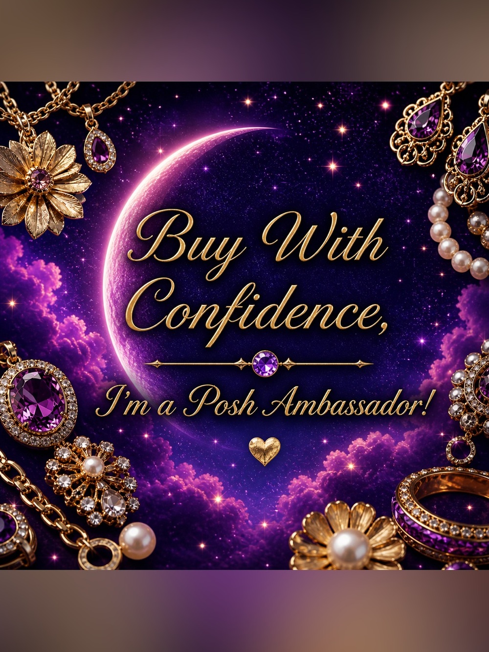 Meet Your Posher, Rena-Posh Ambassador!